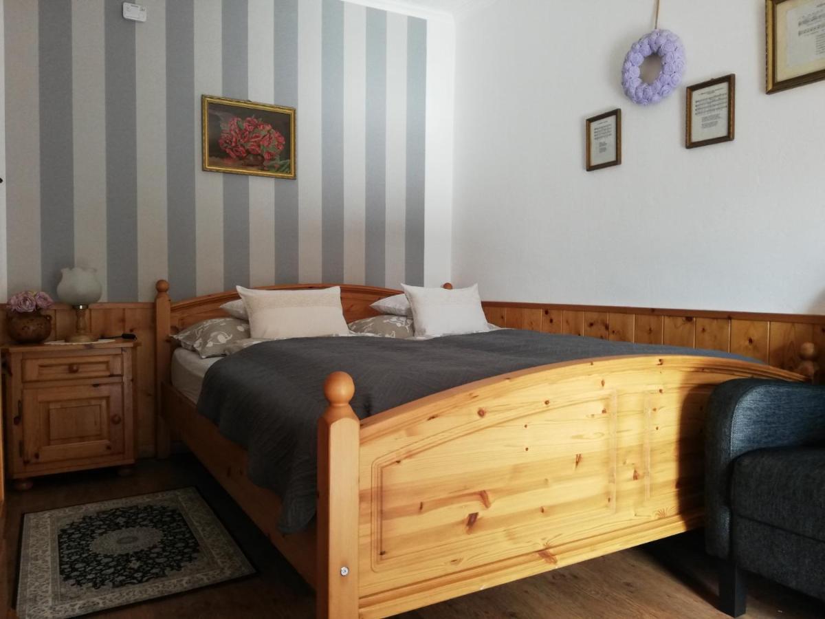 Bobita Apartmanhaz Сильвашварад Экстерьер фото