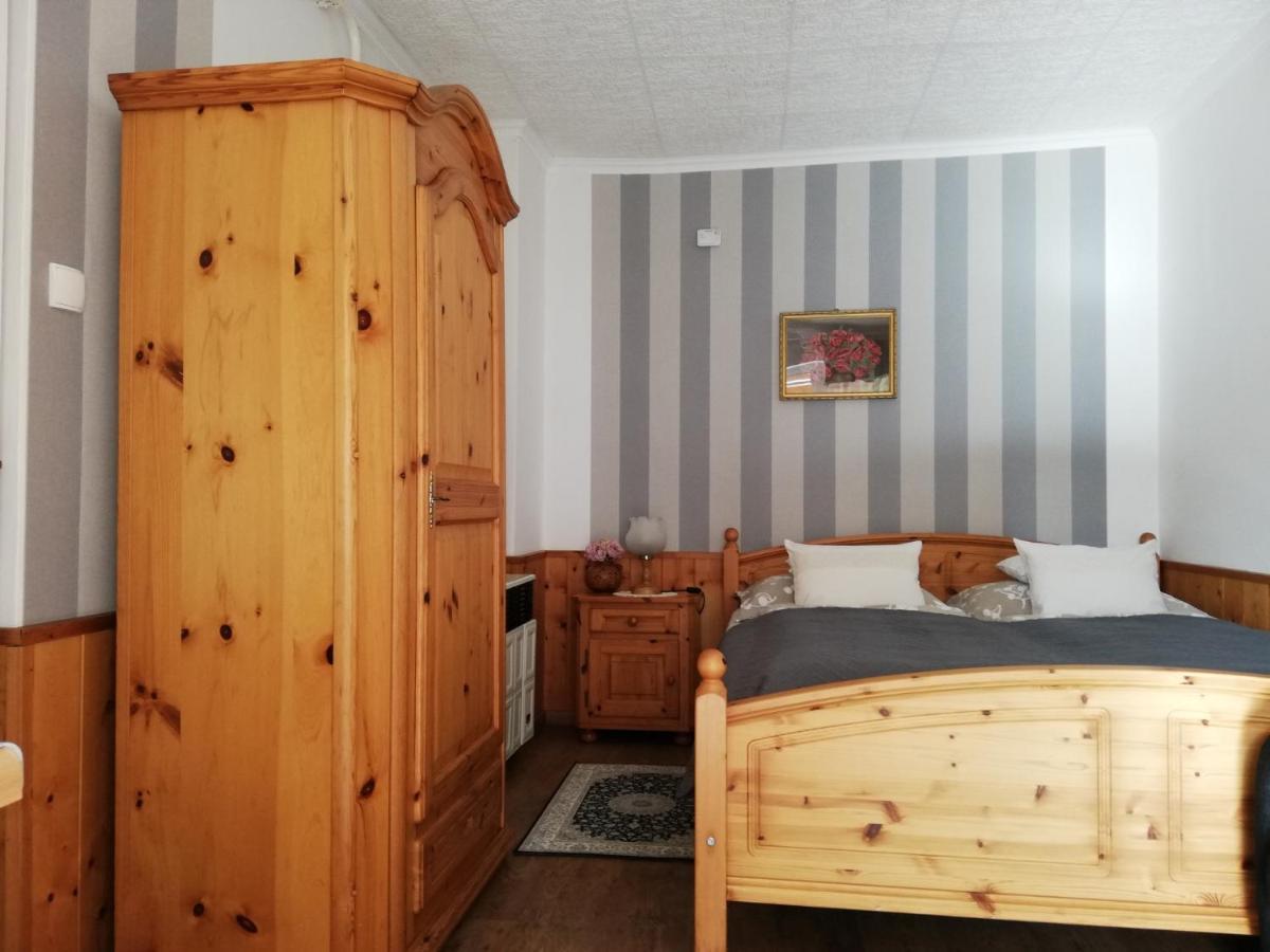 Bobita Apartmanhaz Сильвашварад Экстерьер фото