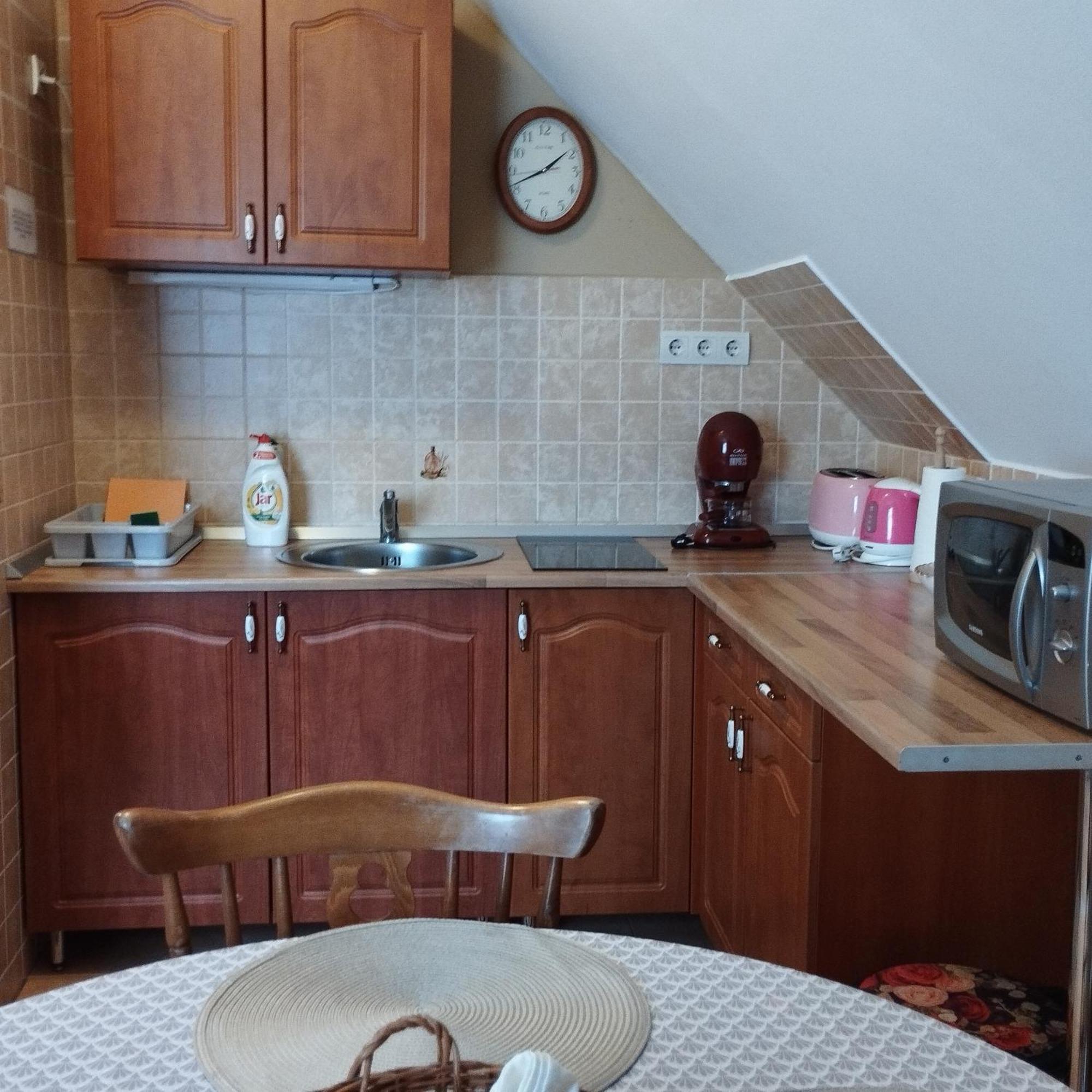 Bobita Apartmanhaz Сильвашварад Экстерьер фото