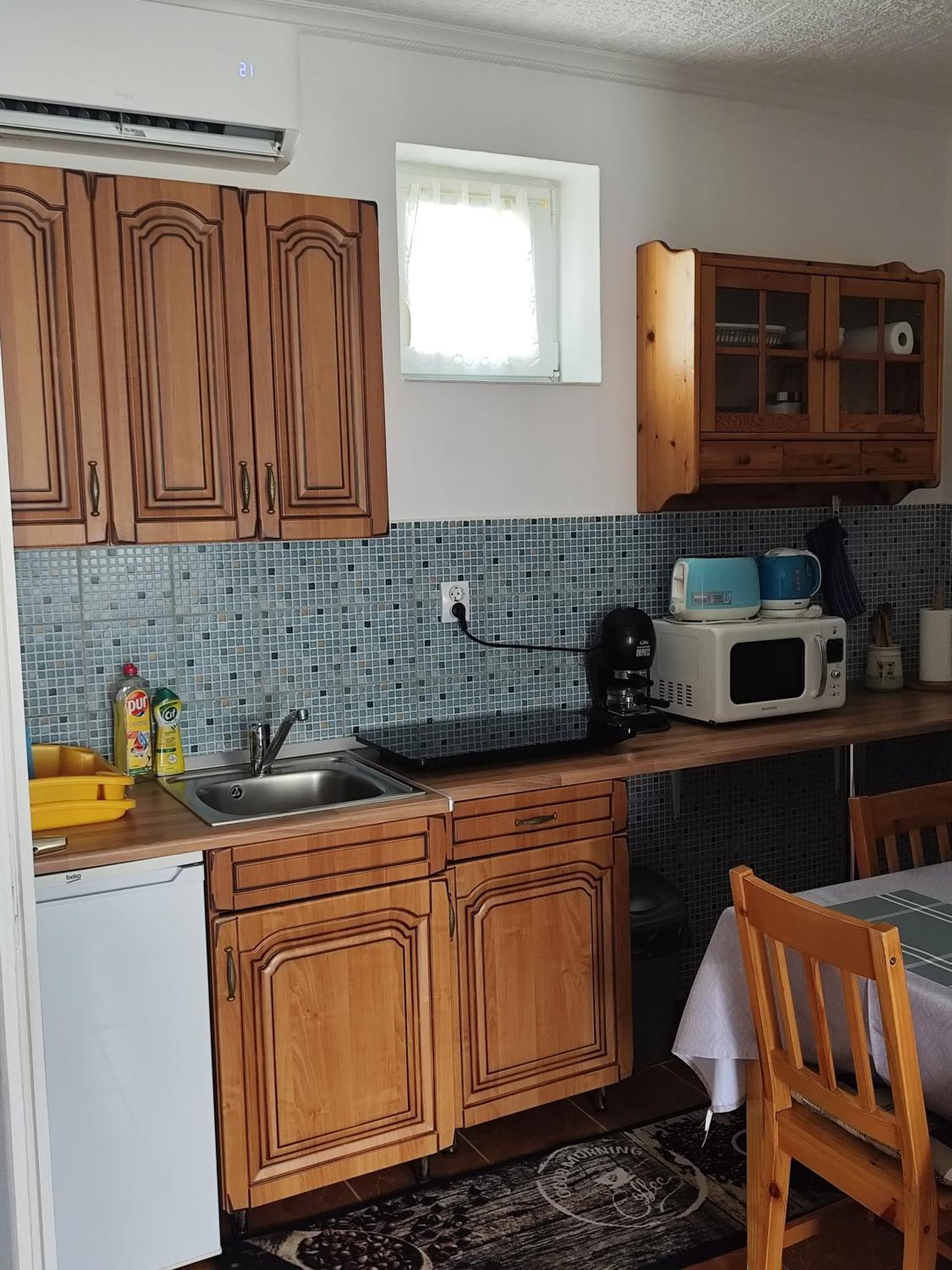 Bobita Apartmanhaz Сильвашварад Экстерьер фото