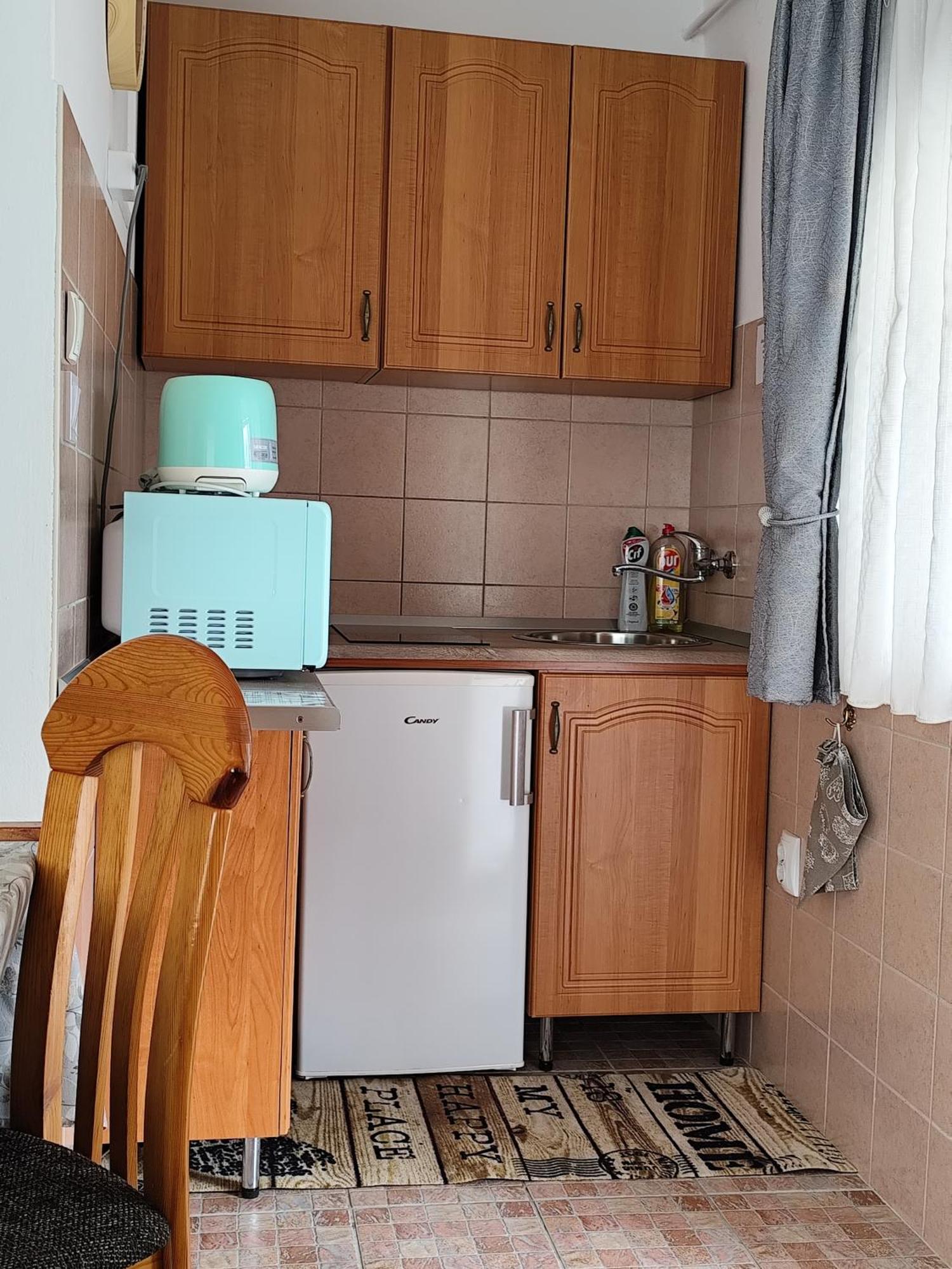 Bobita Apartmanhaz Сильвашварад Экстерьер фото
